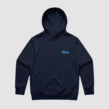 Addicted to Optimism Hoodie - Because Weekend